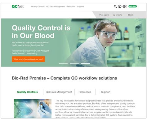 qcnet biorad|bio rad qc value sheet.